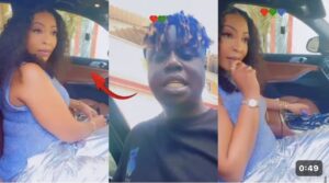 (Vidéo) – Pawlish Mbaye à Viviane Chidid: « Mineure gua, nitou… »