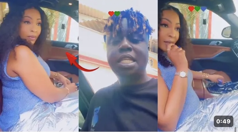 (Vidéo) – Pawlish Mbaye à Viviane Chidid: « Mineure gua, nitou… »
