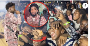 (Vidéo)- Concert Vj en Mauritanie: Les fans en transe