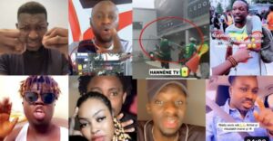 (Vidéo) – Sabotage au concert de Waly: Les réactions surprenantes de ces Sénégalais.