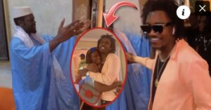 (Vidéo) – De retour du Dôme de Paris : Waly Seck accueilli en Roi chez lui.