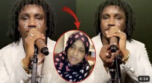 (Vidéo) – Dôme de Paris: Waly Seck presque en larmes en chantant « do danou ».