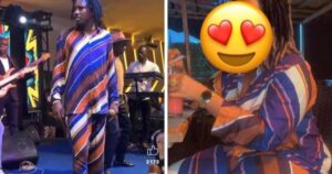 (Photos) -La tenue «efféminée» de Wally Ballago Seck scandalise la toile
