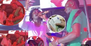 (Vidéo) – Battré, Show, Danse: Mbaye Diagne intenable à la soirée de Waly Seck.