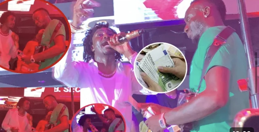 (Vidéo) – Battré, Show, Danse: Mbaye Diagne intenable à la soirée de Waly Seck.