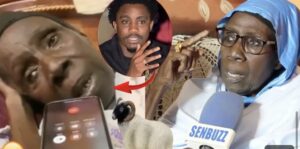 (Vidéo) – Filmée à son insu par le staff de Waly, Khar Mbaye réagit : «Barké Sérigne Babacar…»