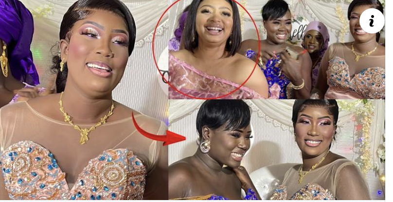 (Vidéo)- Les actrices de la série famille sénégalaise expl0sent le mariage de Sagar Lo