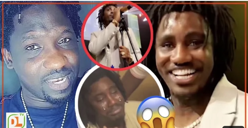 (Vidéo) – « Artistes yi déguo wougnou, kougnou yap rek… », Demba Guissé solidaire à Waly Seck.