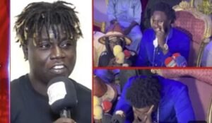 (Vidéo) – Pawlish se moque Mara Niass: «day comédie na bayi Serigne Saliou dou…»