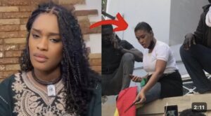 (Vidéo) – Att@que de la maison de Ndeye Ndack: Le TikTokeur Bara Zero Stress apporte son soutien.