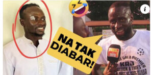 Vidéo)- Cheikh Kouyaté raille Sadio Mané:«Na tak diabar ba paré…»