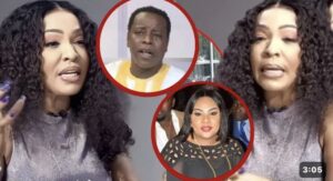 (Vidéo) – Affaire Kouthia: Viviane Chidid brise le Silence, « Yeunguelouma ndax…»