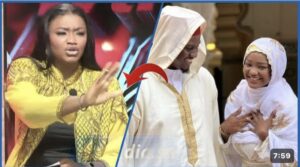 (Vidéo) – « Sama dieukeur dou dohane, hamoul yoyou… », Fama Thioune très confiante de son Edu.