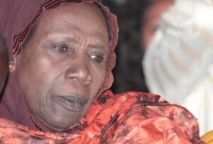 La diva Khar Mbaye Madiaga est malade