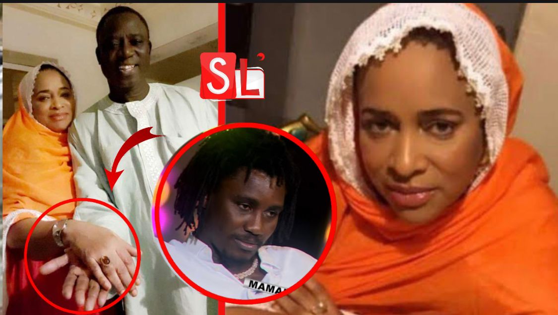 Confrontation: Maman Diaga intervient en pleine émission et fait craquer Wally Seck «limakoy nianal moy…»