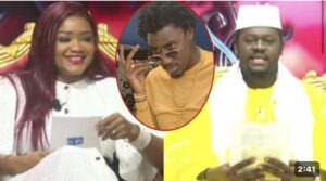 (Vidéo) – Omaro annonce le nouveau parti de Waly Seck et dévoile son gouvernement.
