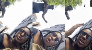 (Vidéo) – Efor: Les délires de Amira Abed et Mamy Victory en toute complicité.