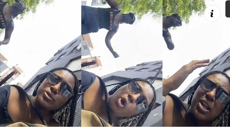 (Vidéo) – Efor: Les délires de Amira Abed et Mamy Victory en toute complicité.