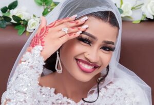 (Photos)- Carnet blanc: L’international sénégalais, Aliou Baldé épouse une nymphe