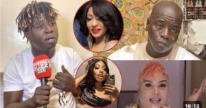 (Vidéo) – « Amina Poté ak Viviane dougnou ay l€sb!enne ndah sén wén yi… », Pawlish.