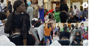 (Vidéo m)-Bine bine – tenue moul@ante -leumbeul: Awa Banaya exc!te le public au King Fahd Place