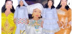 Mode Tabaski- Mbathio N’diaye annonce les tendances: À couper le souffle