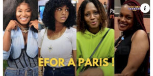 (Vidéo)- Effor: Mia Guissé, Dieyla, Dieyna….débarquent à Paris