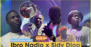 (Vidéo) – Le duo explos!f entre Ibro Nadio, Sidy Diop et Bass Thioung. Magnifique !