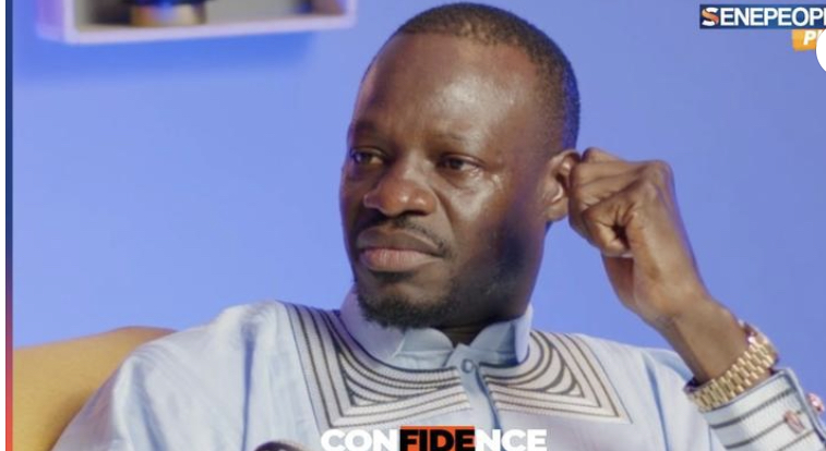 (Vidéo)- «Awma wone CFEE ma bayi diangue… Et suis devenu un grand couturier….», Modou Gaye Héritage