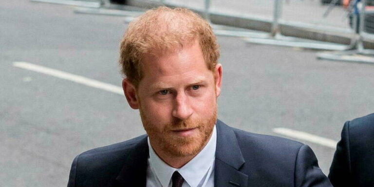 Prince Harry traduit la presse britannique en justice : « Je subis l’hostilité de la presse depuis que je suis né »