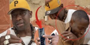 (Vidéo) – Vilipendé sur les réseaux sociaux: Gouy Gui très remonté, brutalise Mbaye Kouthia.