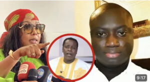 (Vidéo)- «Kouthia goordjiguen leu, moo ray N’diaye…»; Aminate Poté détruit complètement l’humoriste