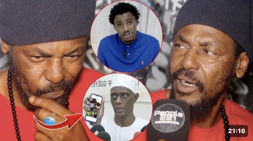 (Vidéo) – Les chaussures de Waly ?« Lima nekh thi Waly Seck moy… », 10.000 problèmes.