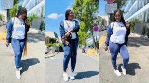(Photos)- Paris : Dior Mbaye s&rsquo;habille velouté