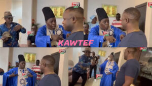 (Vidéo) – Kouthia explose anniversaire du mari de Aida Samb malgré son audio qui secoue la toile.