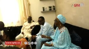 (Vidéo) – Regardez comment Youssou Ndour a vécu la Tabaski avec ses parents et toute sa famille.