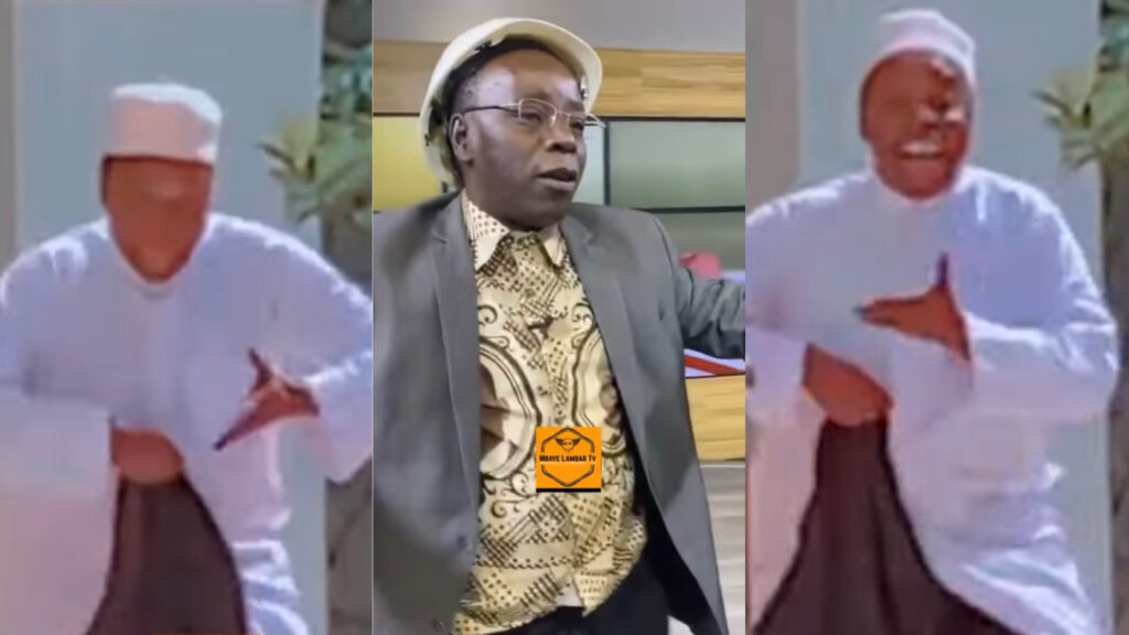 (Vidéo) – Coulisse: La première émission de Kouthia après ses audios fuités. À mourir de rire !