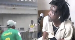Paris : Des Sénégalais s’opposent au concert de Wally Seck (Vidéo)
