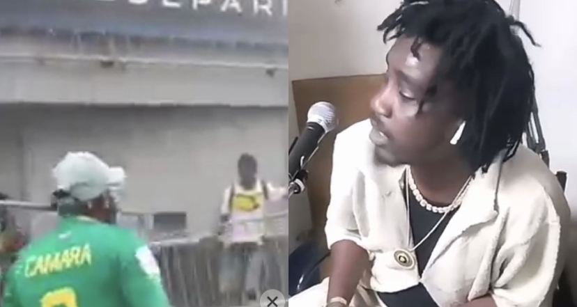 Paris : Des Sénégalais s’opposent au concert de Wally Seck (Vidéo)