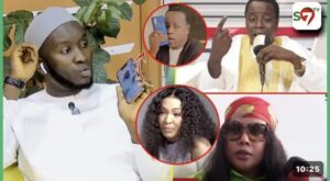 (Vidéo) – Affaire Kouthia: « Sama yon nekoussi, douma avocat kén… », Oustaz Modou Fall.