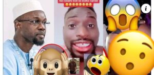 (Vidéo)- Après Sonko, Adamo attaque les ministres «pervers s3xuels» de Macky Sall