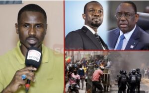 (Vidéo) – « Problème de viøl bo hamné… », Dip revient à la charge  et prévient Macky Sall.