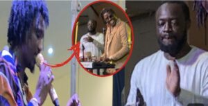 (Vidéo) – De retour au Ramdan: Youssou Dieng en bon batteur de tam-tam.
