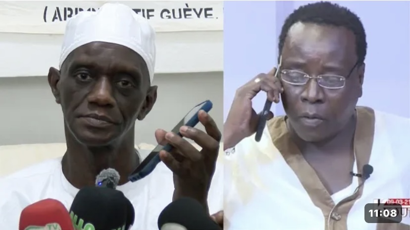 (Vidéo) – Fuites audios : Première réaction de Kouthia : «Dagn ma chantage…»