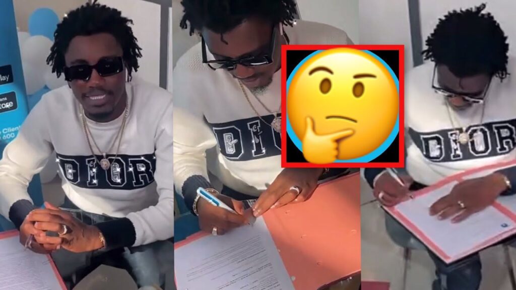 Moutons de Tabaski : Wally Seck offre «finalement» des enveloppes de 20 000 FCFA…