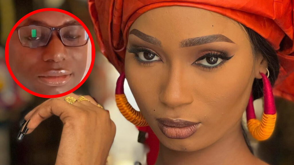 (Vidéo) – « Ana ki viølé 27 filles yi…? » Fah Aidara se fâche contre la justice sénégalaise.