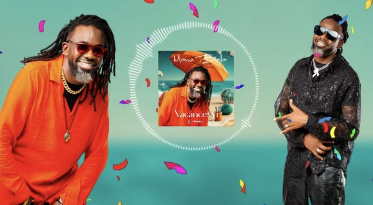 (Audio officiel) – Mame Balla fait le remix de son hit « Vacances Yi » après 12ans. Magnifique !