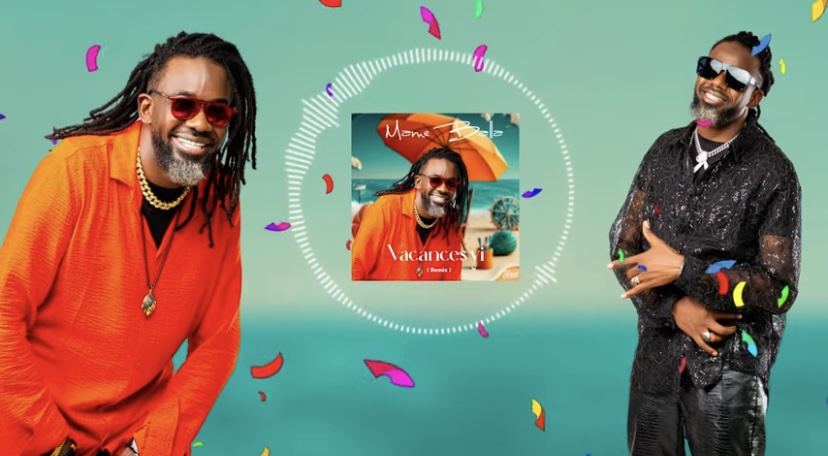 (Audio officiel) – Mame Balla fait le remix de son hit « Vacances Yi » après 12ans. Magnifique !