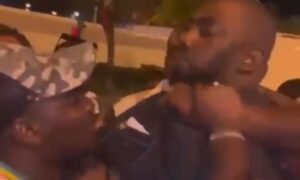 Lisbonne : Niang Kharagne sévèrement b@astonné par des jeunes après le Match Sénégal – Brésil