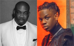 Astuces de drague internationale : Don Jazzy s&rsquo;ouvre à Rema
